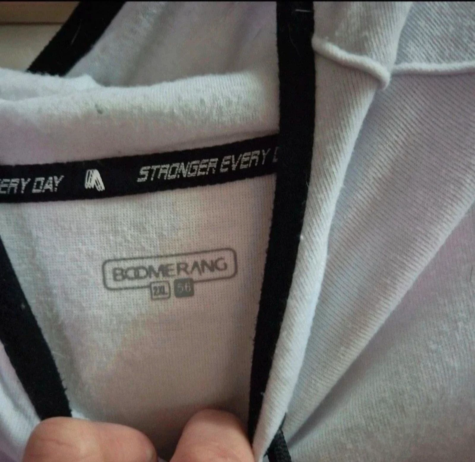 Boomerang Sweatshirt size xxl – photo 3